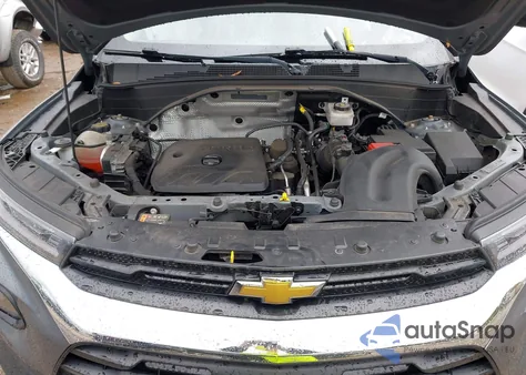 2022 Chevrolet Trailblazer Fwd Lt from USA, damaged, VIN KL79MPSL9NB081682